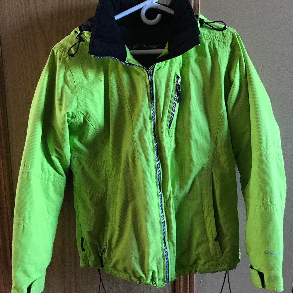 Obermeyer snowboard/ski jacket